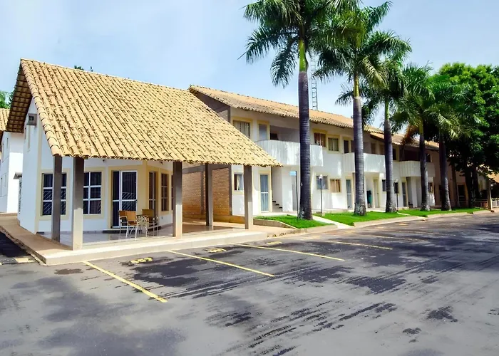 Diroma Resort Internacional Caldas Novas